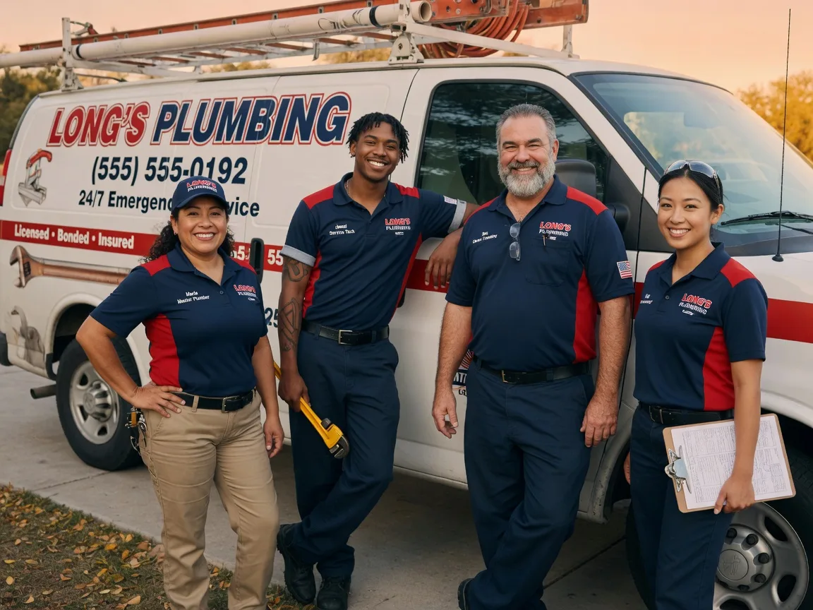 Leak Detection company in Fulshear, TX